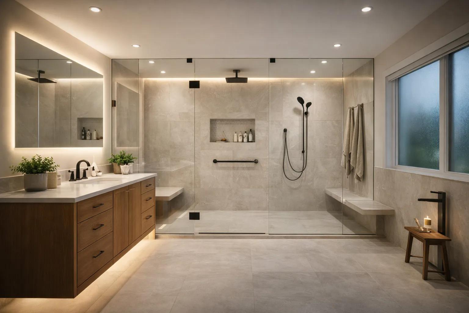 The Bathroom Features Indiana Homeowners Are Prioritizing in 2026
