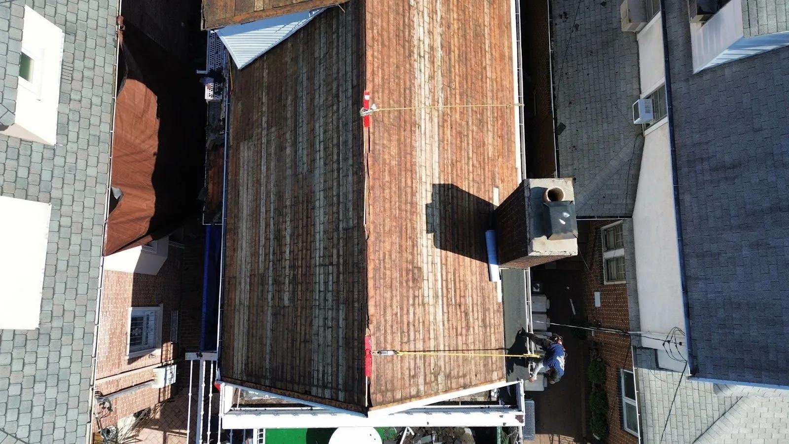 How Roof Replacement Decisions Change When Repairs Are No Longer Enough