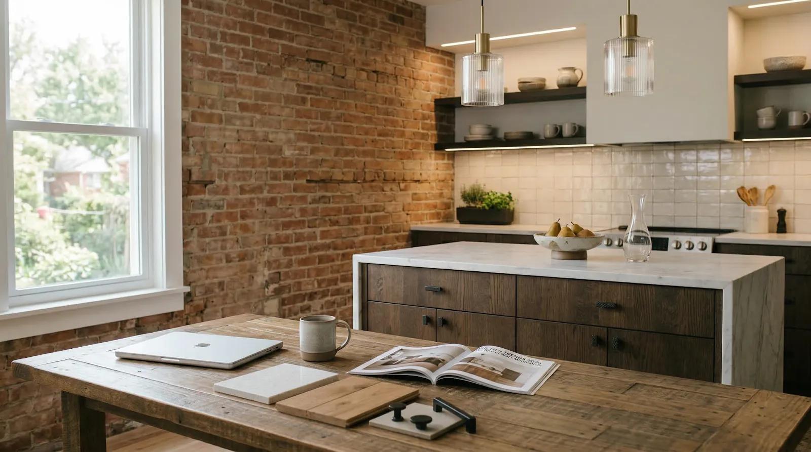 Design Trends Influencing Modern Jacksonville Kitchens