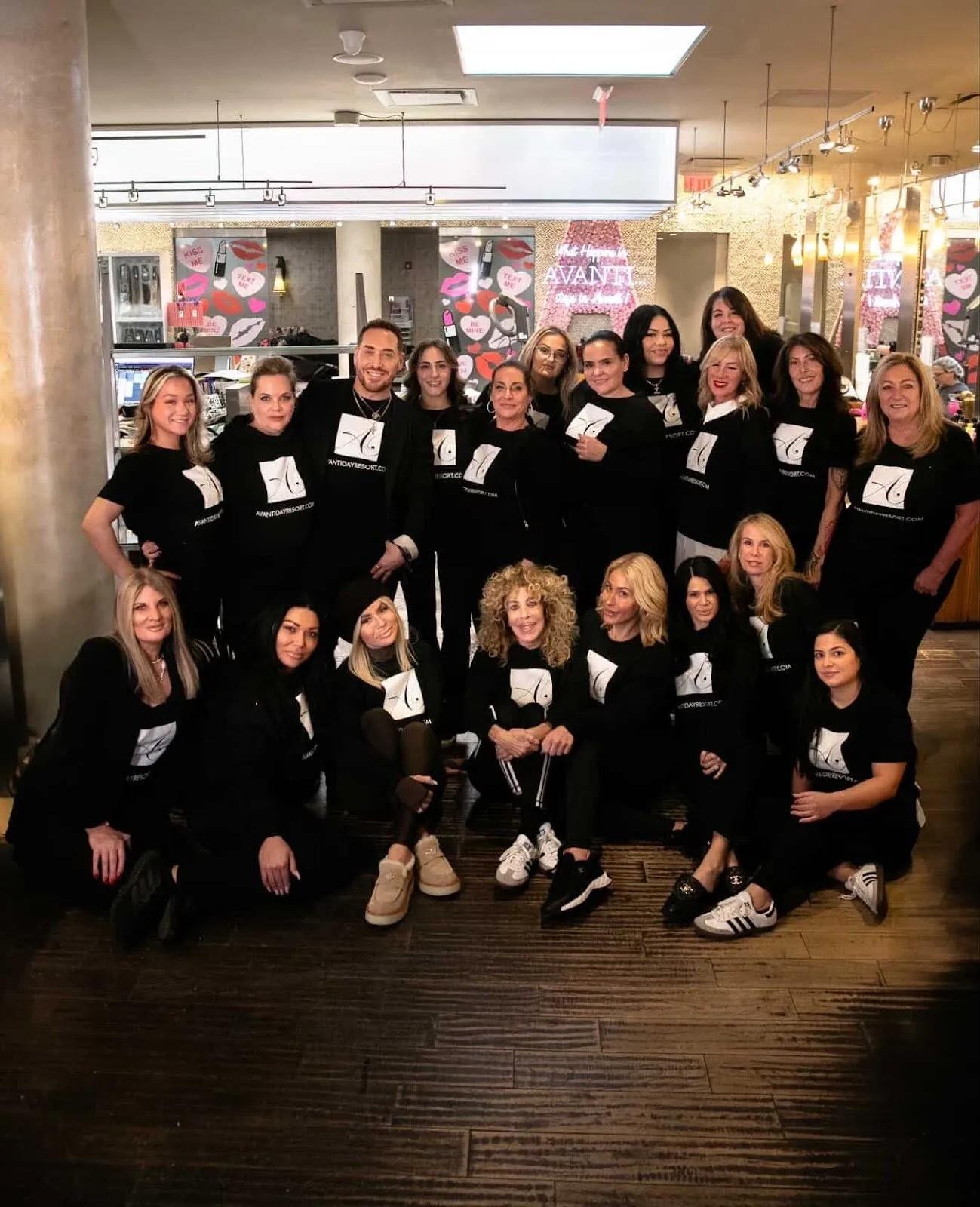 A Story of Love—For Mothers: The Heart Behind The Avanti Experience