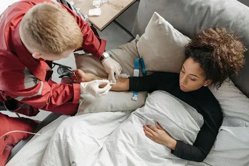 The Great Medical Relocation to the Living Room