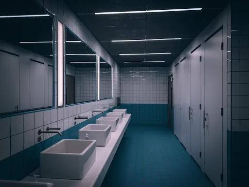 What Survey Data Reveals About Restroom Anxiety